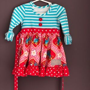 Eleanor Rose Rhonda Dress Size 12 Months